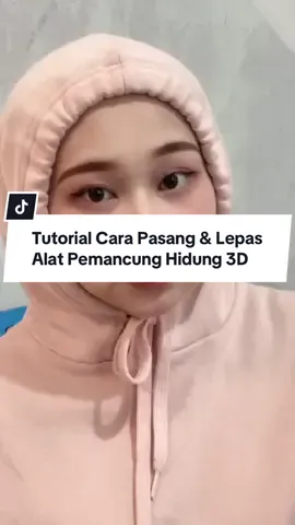 Segampang itu, senyaman itu gak sakit samsek beb ✨ wajib punya sih buat kalian yang mau tampil beda 😚 #sipalingaffiliate  #alatpemancunghidung #pemancunghidung #gajiansale #promoguncang1111 