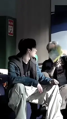 moment langka👀 #heeseung #sunoo 