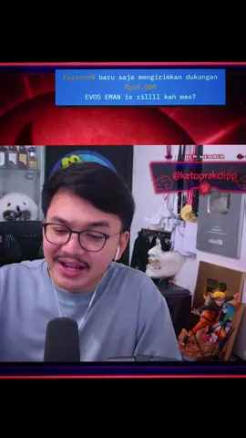 Eman Mau Masuk Evos ? Kata mas ade Evos eman is real lagsung saja welcome evos eman bakal gacor ni evos season depan kalo eman masuk evos #evosesports #eman 