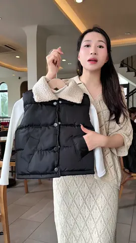 Áo phao Ghile xịn #memykytinh #thoitrangtreem #quanaothudongchobe #aophao #aokhoac 