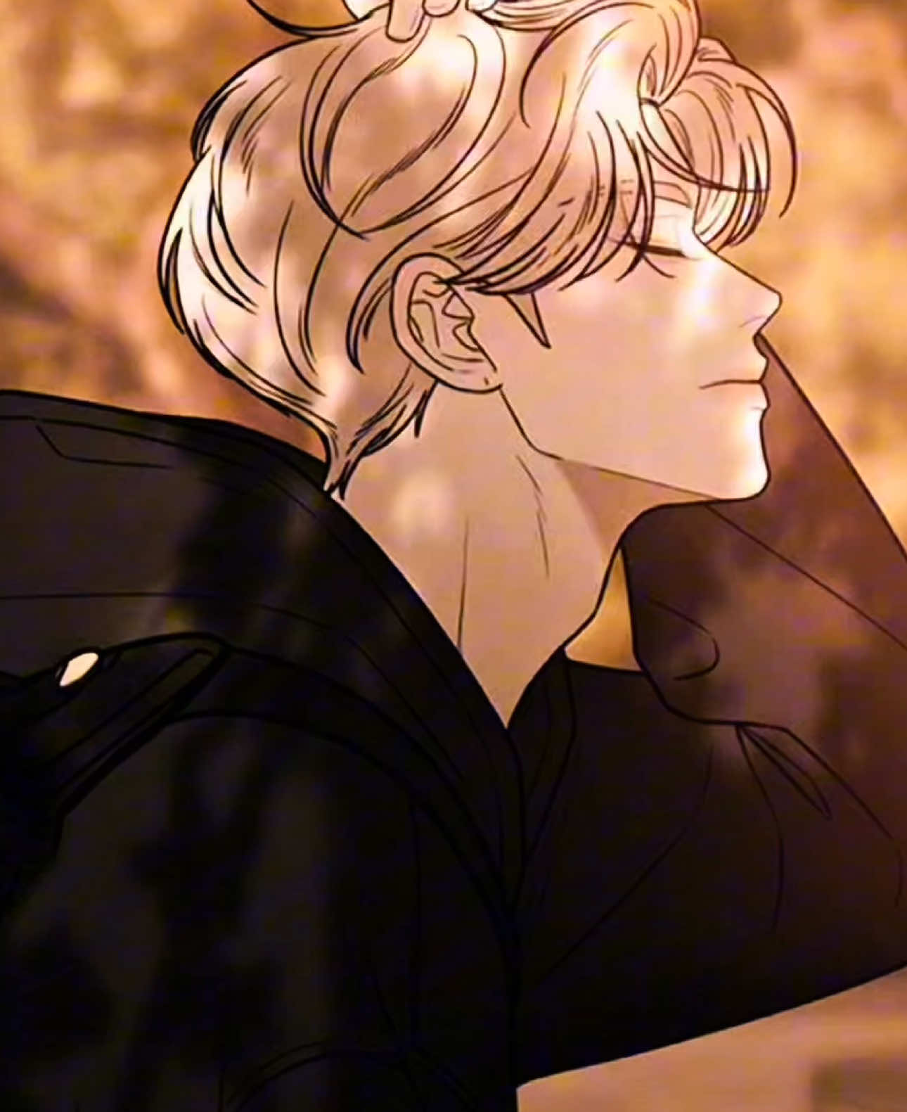 He looks exactly like the sound // not my template!! #baekdohwa #baekdohwaedit #operationtrueloveedit #manhwaedit #fyp 