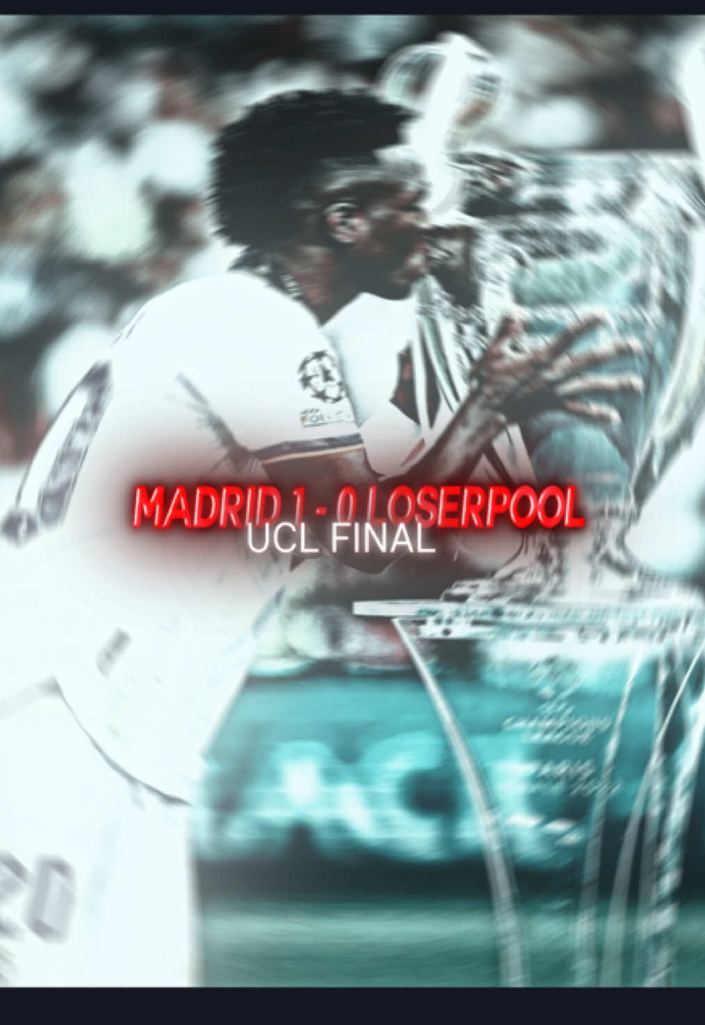 i’ve seen that scoreline before // ac@Taka Audios #vinicius #liverpool #edit #fyp #footballtiktok 