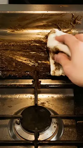 Bí Mật Tẩy Sạch Dầu Mỡ Bếp Cực Nhanh Chỉ Với 1 Chai Xịt!   #TayDauMo #HiKit #VeSinhNhaBep #MeoVatNhaBep #SanPhamTienIch 