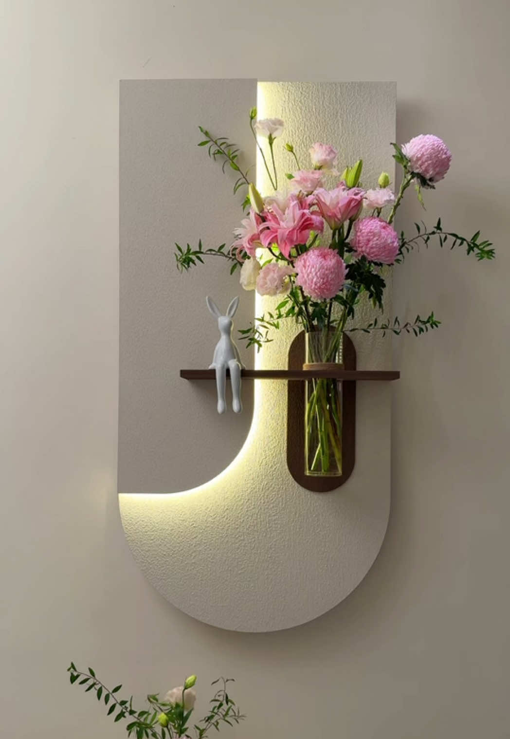 I'm fine, hope you are too #Home #plants #decoration #light #homedecoration #wallart #decorativepainting #decorationideas #homedecor #indoorplants #decorationinterieur #flowers 