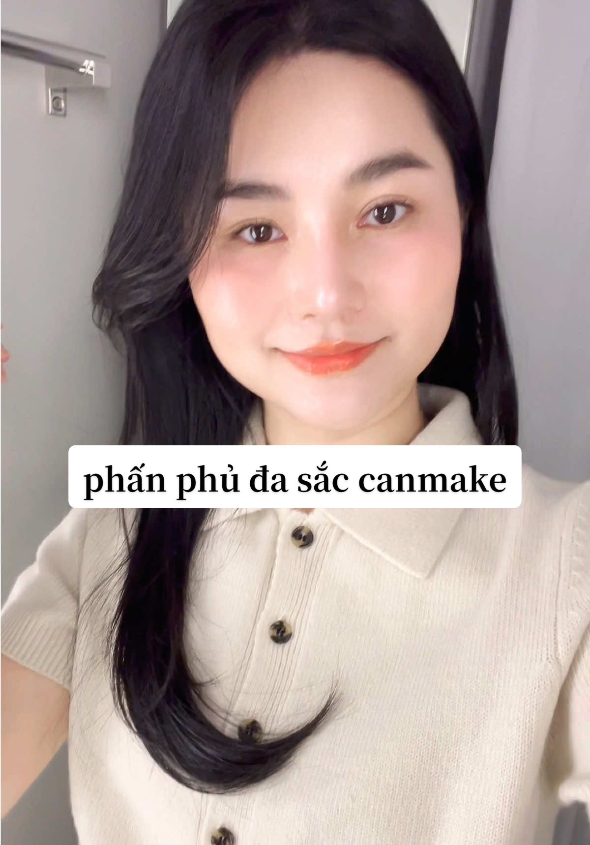 phiên bản phấn đa sắc năm nay của canmake ta nói nó đẹp điêng.... #canmake #phanphucanmake 