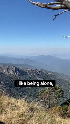 I like being alone. #peace #alone #motivation #spirituality #life 