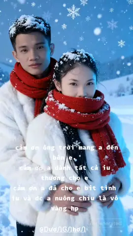 cảm ơn a đã dành tất cả cho e.e thấy hp lắm 💕💕💕
