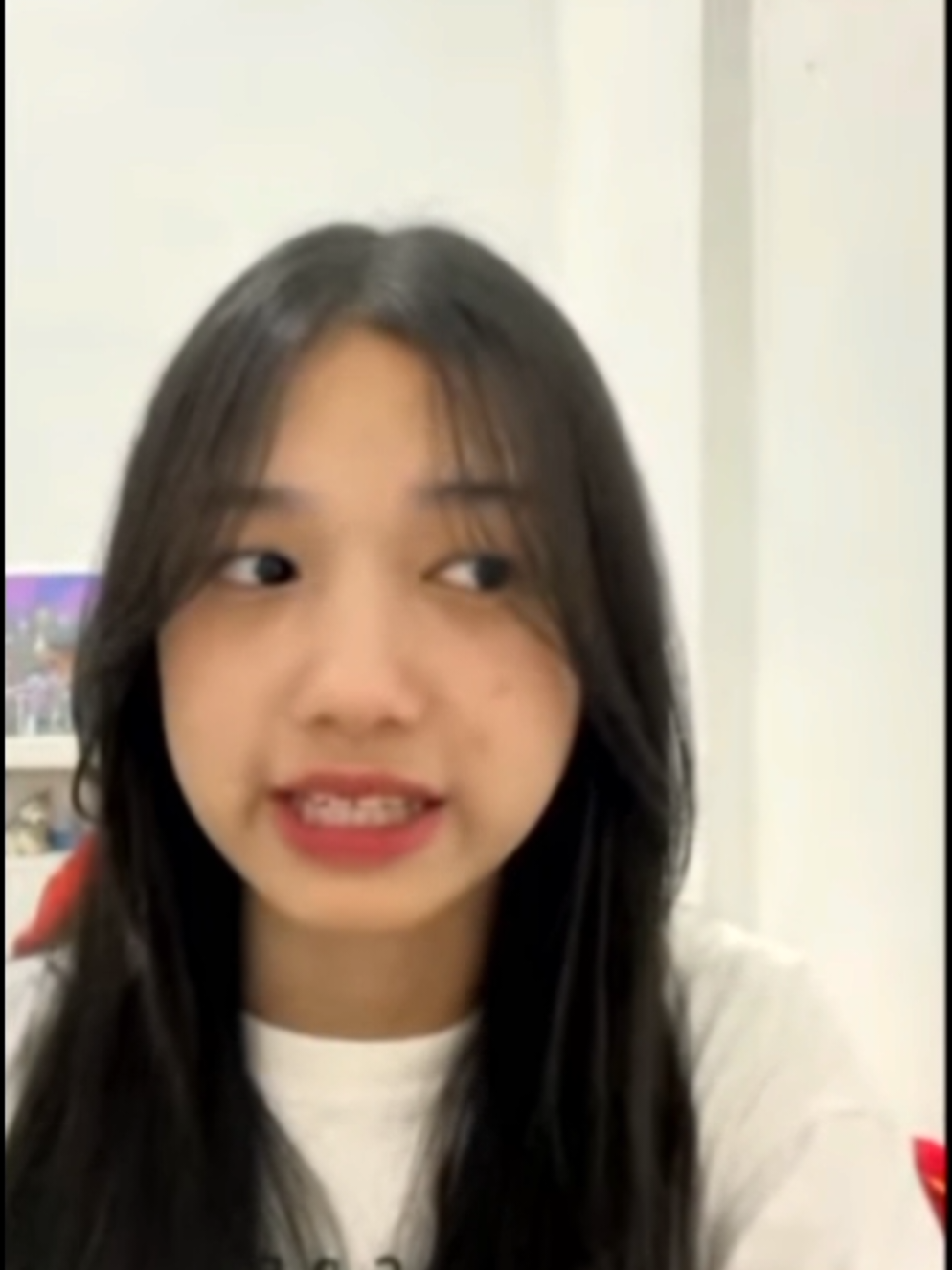 pffttt gak bisa nulis nama sendiri 🤭 #ekinjkt48 #jkt48 #gen13jkt48 