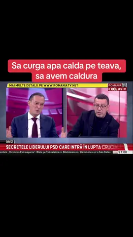 @Romania TV #punctulculminant @Daniel Baluta #interviu #candidat #primariacapitalei #sectorul4 