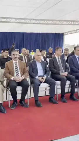 ب ئامادەبونا  پارێزگەرێ دهۆکێ بەرێ بنیاتی بۆ ژمارەکا پرۆژەیان ل قەزا سێمێلێ هاتنە دانان