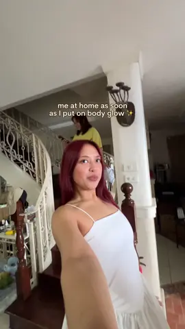 naachieve ang glow ni ms jasmine tookes! #bodyglow #vsfs #skincare @Tropicana PH 