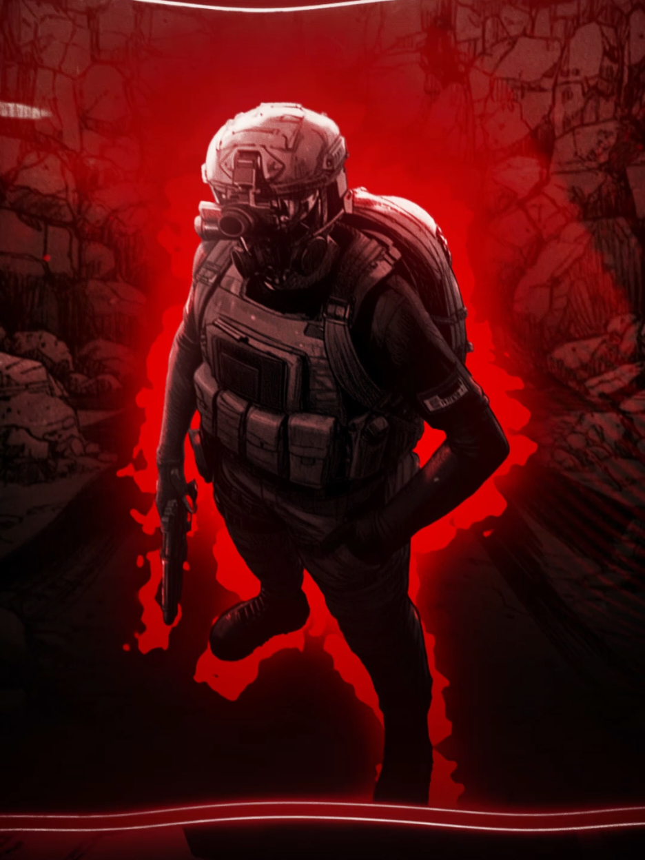 Devil eye T7#arenabreakoutmobile #arenabreakout #amvedit #ฟีดดดシ 