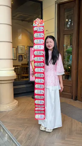 Bao lì xì quá tr nhiều ngắn r A103 #aha24h #lixi #lixi2026 #baolixitet2026 #lixidep 