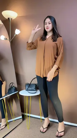 Rekomendasi kemeja wanita bordir #fyp#rekomendasi#kemeja 