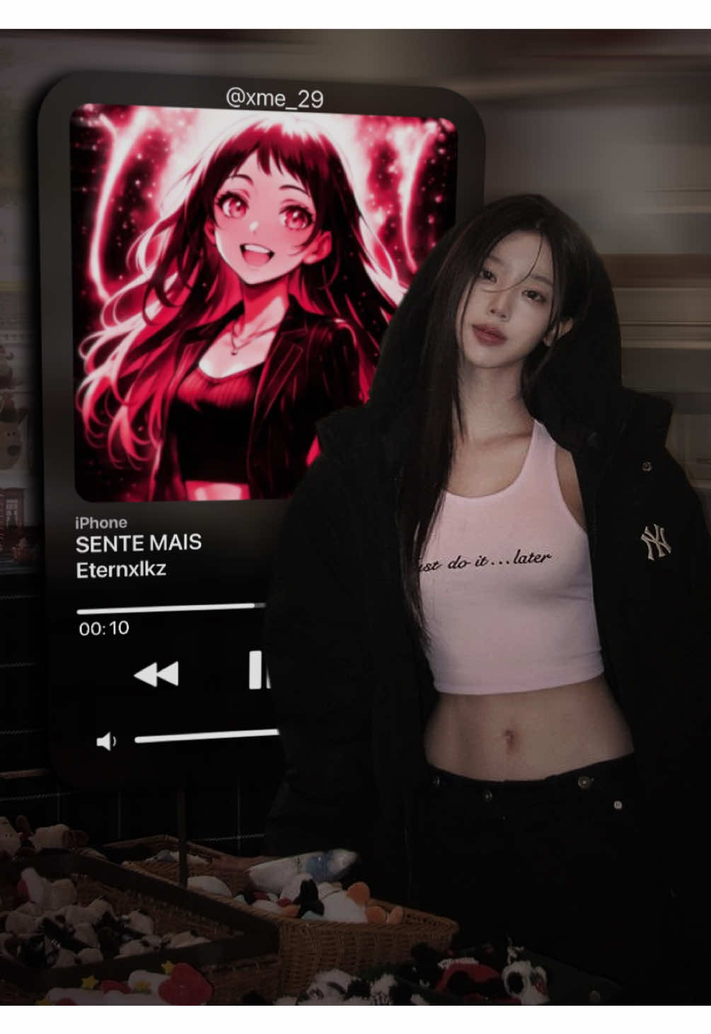 SENTE MAIS #mytypemusic #phonkmusic #eternxlkz 