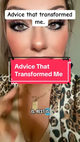 Advice that changed my mindset  The best advice I ever ignored before it changed everything: You don’t have to earn rest. Rest isn’t laziness. It’s what lets you show up better. Save this as your reminder — you don’t need permission to slow down. 🌿#creatorsearchinsights #SelfImprovement #lifetips 