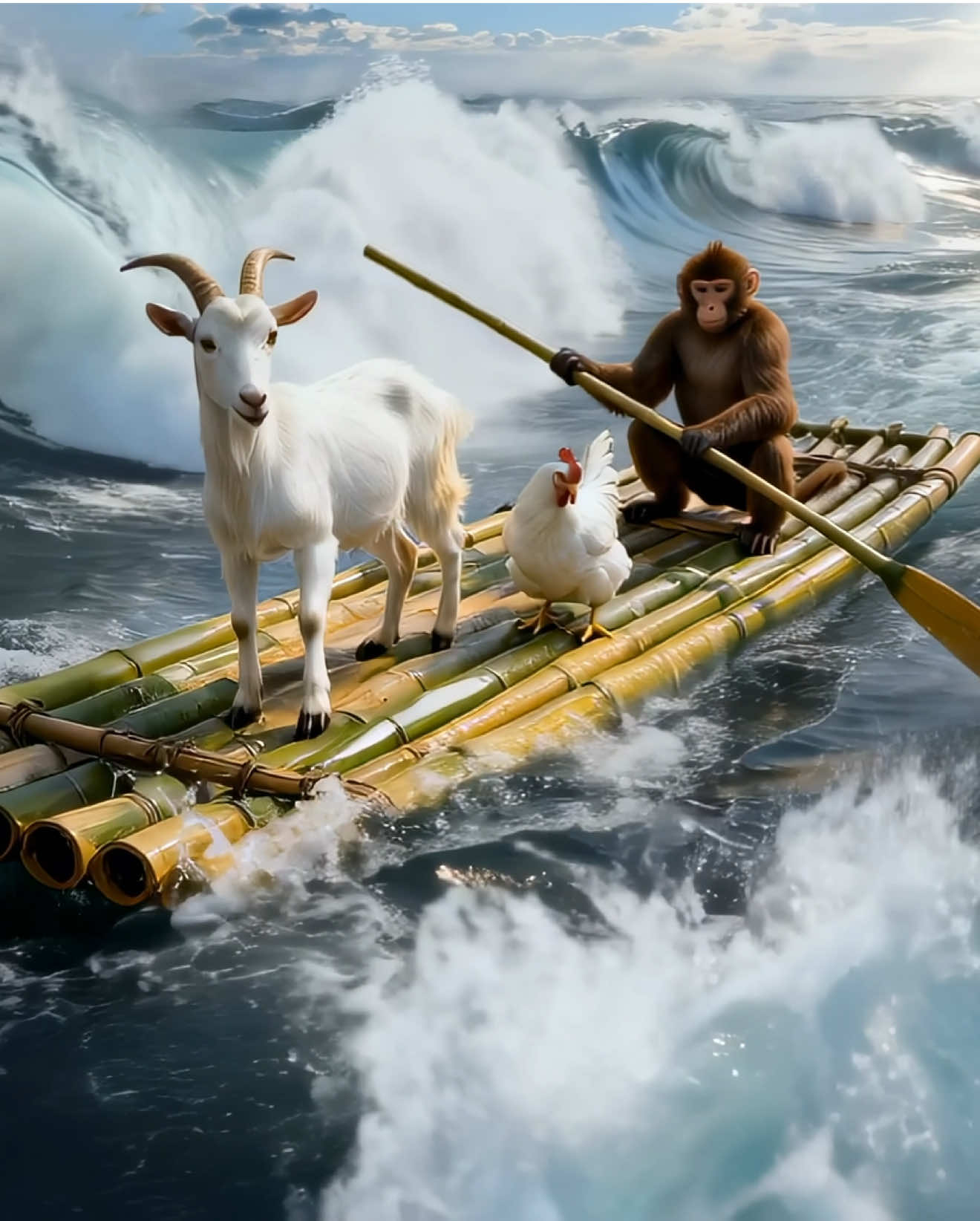 12 นักษัตร ตอนที่ 2 #ปีนักษัตร #12นักษัตร #longervideos #tiktokuni #ตํานาน 