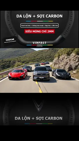 [VINFAST] Bọc Vô Lăng Vinfast #phukienxehoi #bocvolang #xuhuong #vairal #xeoto 