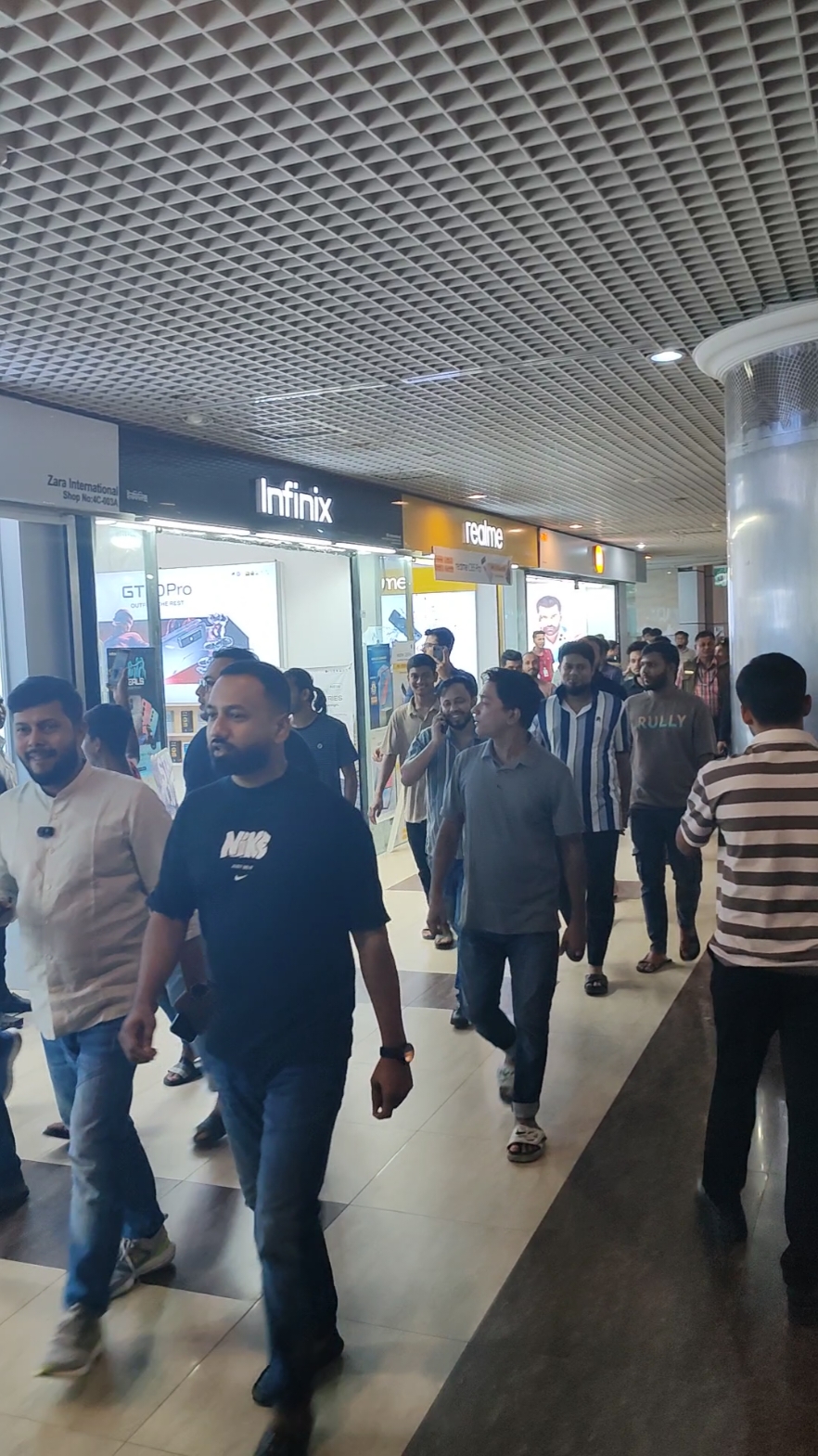 বয়কট unofficial মিছিল  Tecno,infinix,itel #foryou 