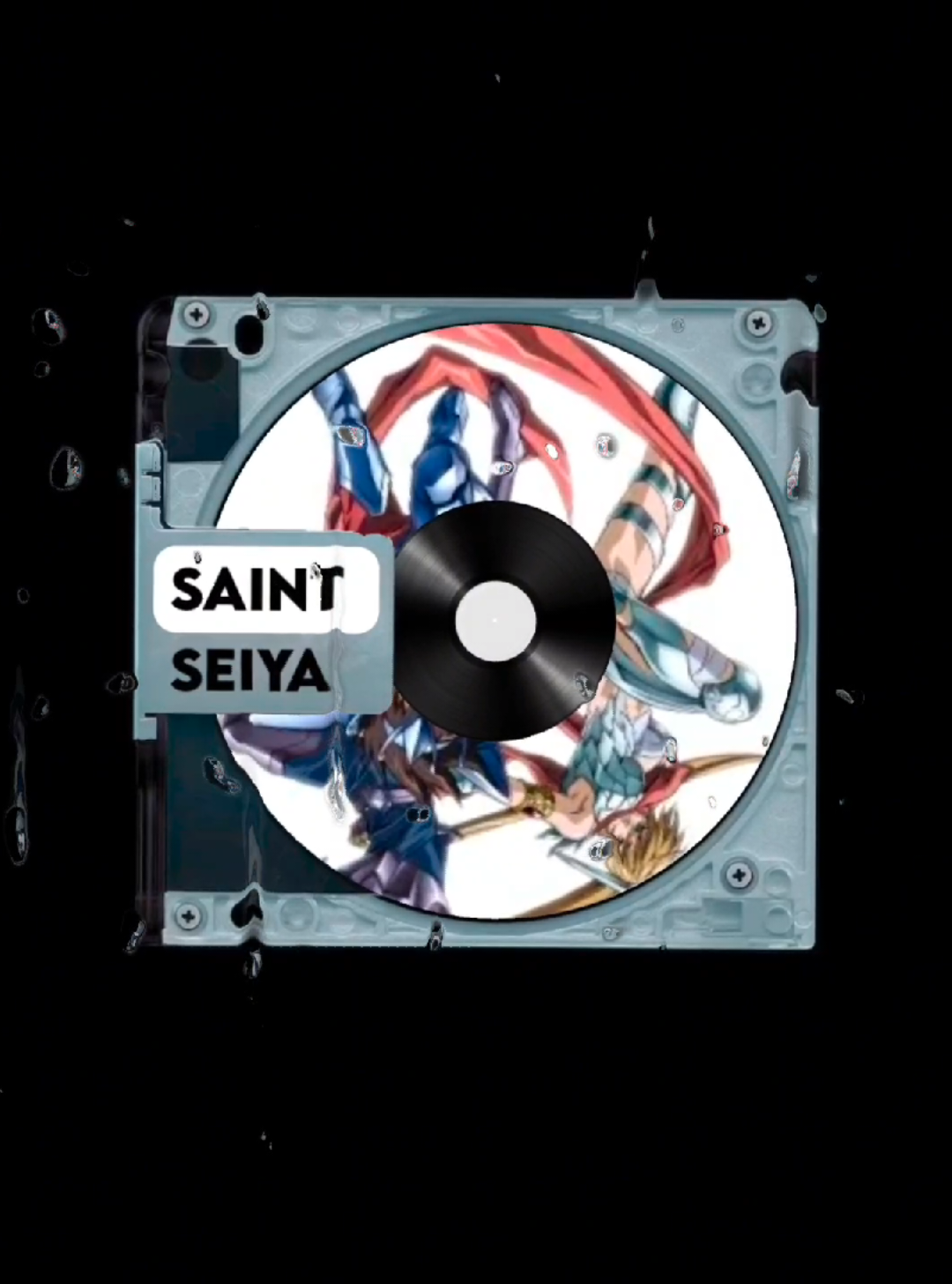 Saint Seiya : The Lost Canvas - Meiou Shinwa Ending 1 : Hana no Kusari Traduction française  #saintseiya #ending #animesong #lyrics_songs 