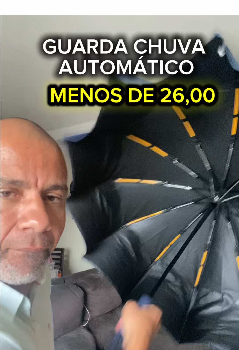 Guarda chuva automático#guardachuva #guardachuva#edsaeros #tiktokshop 
