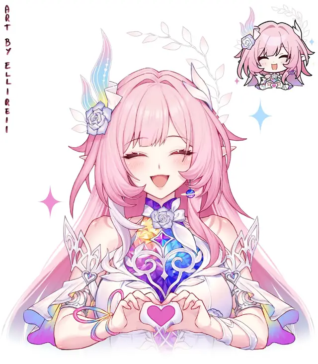 Cyrene của tôi=∆= #hsr #HonkaiStarRail #cyrene #elysia 