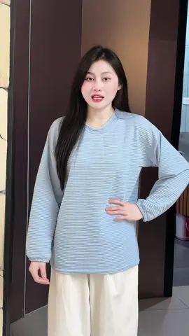 Ado dài tay bo chun #aodaitay #thoitrangnu #lanbun🛍️ 