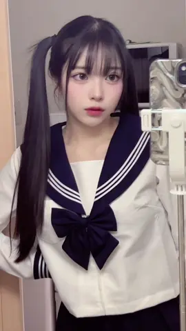 異常なち♥ #おすすめ #fyp #バズりたい #セーラー服 #制服 