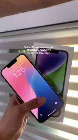 Get the iPhone upgrade without breaking the bank! 🤯📱 With TikTok Pay Later, you can score your dream phone with NO DOWN PAYMENT! 💸👉 Pay in installments that fit your budget! 💸 #tiktokpaylater #buynowpaylater #iosuser #dreamphone #fyp 