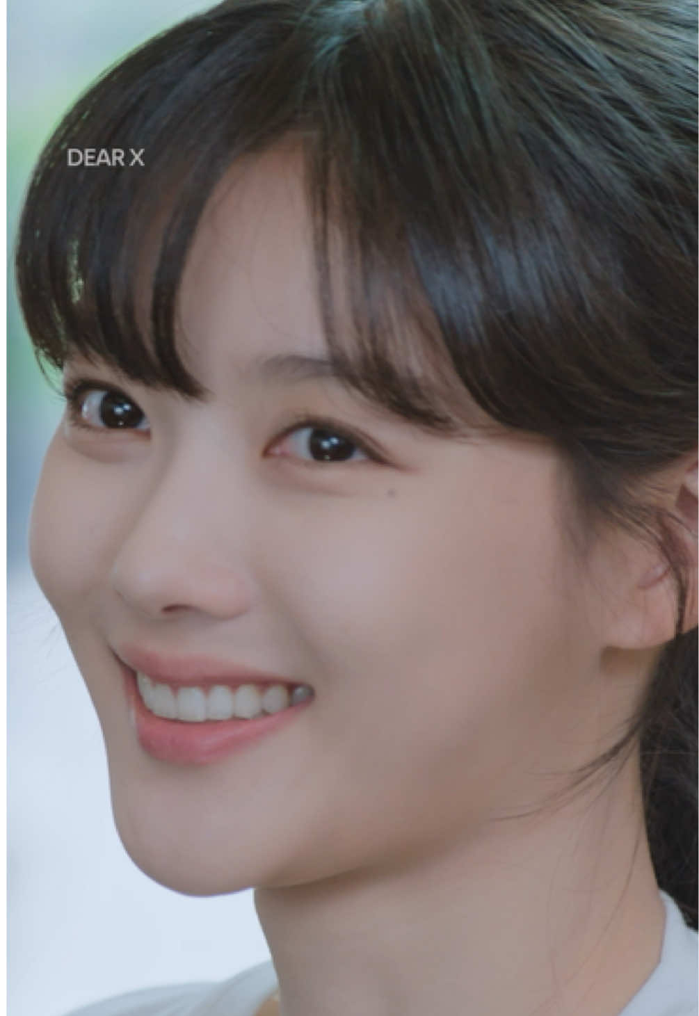 Switch-up goes crazy. Stream #DearX now on HBO Max. #김유정 #kimyoujung 