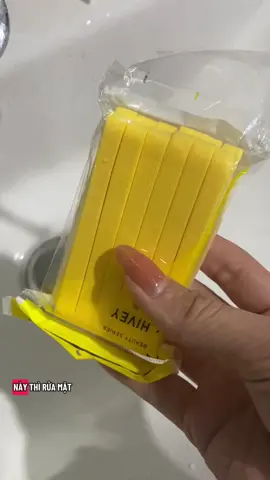 Bông mút rửa mặt, sạch sẽ, tiện lợi #bongmutruamat #nguyengiadung4 #bongruamat #mutruamat  @Nguyên gia dụng  @Nguyên gia dụng  @Nguyên gia dụng 