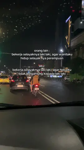 mandiri itu bohong, perempuan mana yg ngga mau di perlakukann sesuai kodratnyaaa. #fyppppppppppppppppppppppp #fyp 