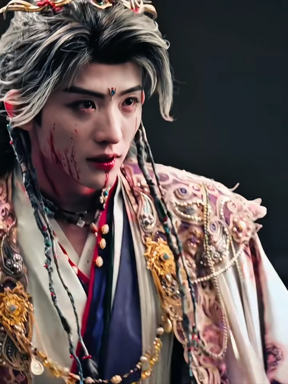 my heart 💔🥲#SuChangHe #FanYunFei #WanYuYueDan #BloodRiver #Changhuasen常华森 