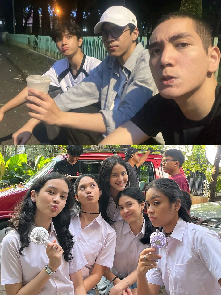 bisa ga kalian masa promonya diperpanjang aja? ya minimal 10 tahun lagi deh, hehe🥹🤍  #fyp #filmranggacinta #ranggacinta #ranggadancinta 