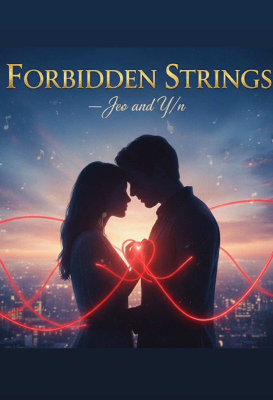 —FORBIDDEN STRINGS— Part 2: Accidental Text War  Matapos ang family dinner, I couldn't breathe. Hindi ko inasahan na si Jeo, ay magiging Brother in Law ng Kuya ko. Talk about bad luck and an awful sense of humor from the universe. Sabi ko sa sarili ko, I need to be immune. Hindi ako magpapatinag sa kanyang lethal smirk o sa kanyang challenging eyes. Ang Kuya ko at si Ate Leah ang mahalaga. I must keep my distance. Kinabukasan ng gabi, nag-aaral ako para sa final exams ko nang tumunog ang telepono ko. Unknown number. From: +63 9xx xxxx xxx “I need the file for the thesis defense, bro. Yung summary ng chapter three.” Y/N: (Napakunot ang noo ko.) Wrong number? Mabilis akong nag-reply: “I think you have the wrong number. Hindi ako 