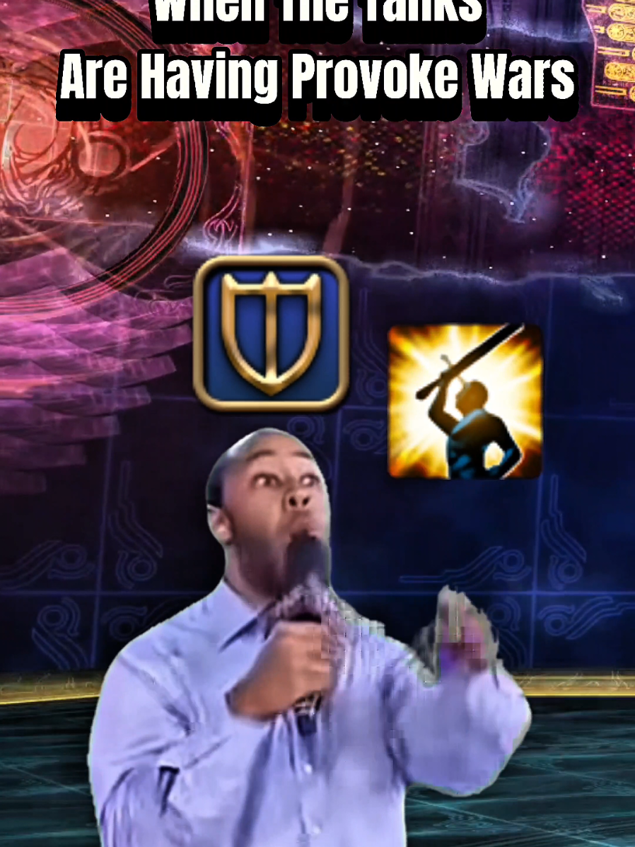 Um guys, can you stop spinning the boss? #finalfantasy14 #finalfantasyxiv #ffxivmemes #ff14memes #ff14 