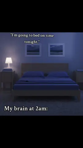 It never ends lol #bedtime #latenight #tiktok #relate #fyp 