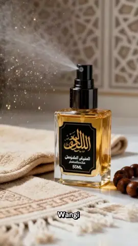 Di antara heningnya waktu, hadir wangi yang menuntun hati. Parfum Mekkah — keharuman suci yang membawa ketenangan dan nostalgia masa lalu. Satu aroma, sejuta makna. 🌙 #ParfumMekkah #WangiKetenangan #KasturiSuci #AromaKenangan #EleganDalamKesederhanaan