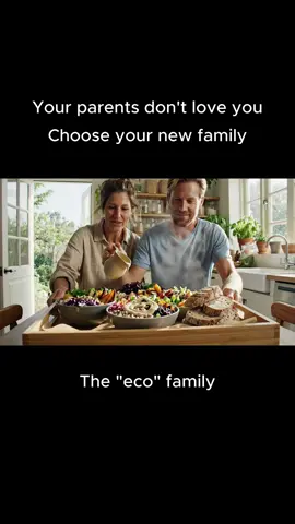 Choose your new family. You can only pick ONE. #aiasmr #families #pickone #asmrsounds #foodasmr 