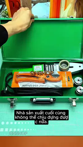 Máy hàn nhiệt ống nước PPR #mayhannhiet #mayhanongnhiet #qnshop 