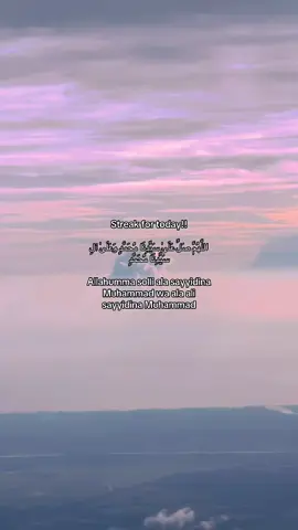 #allahumasollialaasayyidinaamuhammad 