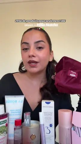 295€ de produits pour 58€ 💋♥️ @Milia Matcha @Blissim #blissim #miliamatcha #bonplan #tiktokshop #fyp 