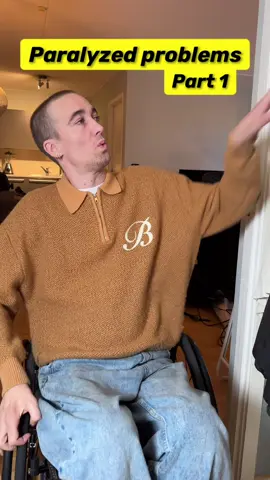 This happens a lot #handicap #crew #wheelchair 