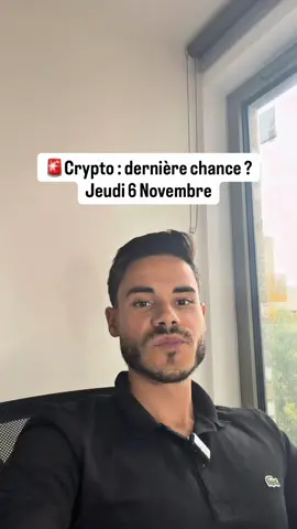 Bear market ou comeback phénoménal en Novembre ? #crypto #bitcoin #solana #trump #etatsunis 