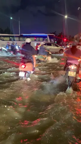 Biển Mai Chí Thọ #ngaplut #saigon #hcm