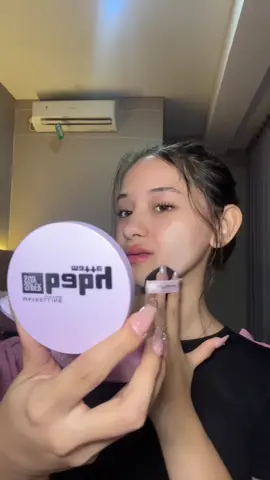 Love the coverage✨🌺 @Maybelline Indonesia #BabyMatteCushionID #ByeCakeyHeyBaby #WeAreMaybelline #makeup