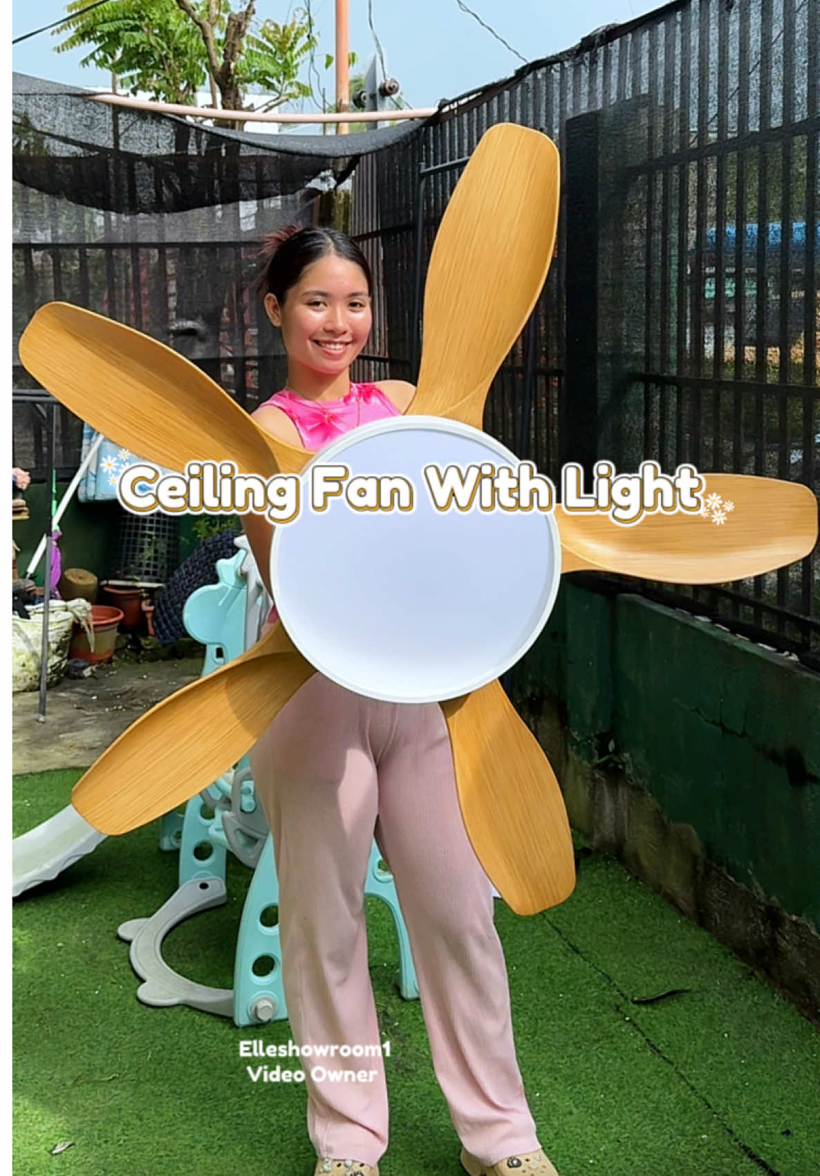 Ceiling Fan with Lights 3Color with Remote Control  ✅Made Durable and Thick Blade Design  ✅Elegant and Aesthetic Available in Black, White and Gold Color with Different Sizes  ✅Efficient Motor Consumes Only 48w of Electricity  ✅With Manual Included for Easy Installation  ✅Can be Control Via Remote and Wall Switch  ✅High Speed Wind With 6 Level  #ceilingfanwithlight #ceilingfanwithremote #fanwithlight #ceilingfan #ceilinglight @GOGEOUS Mall shop 
