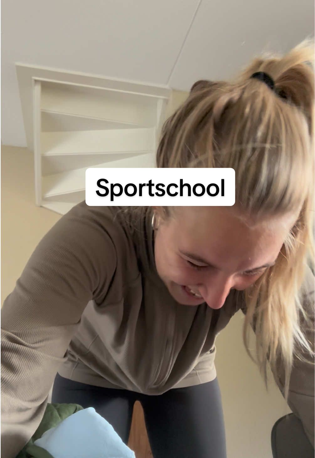 Wat doet iedereen toch in de sportschool? 