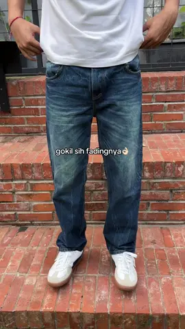 efek efek whisker di celana ini juga gacor parah sihh👀👌🏻 #celanajeans #celanajeanspria #celanajeansmurah #rekomendasijeans 