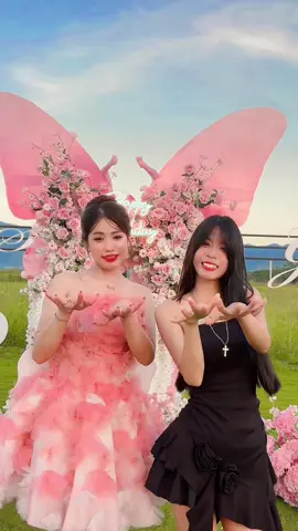 Happy Birthday par mama yunn yay🎂🎂@YUMMY 🇲🇲🖤 #moe #tiktokuni #foryoupage 